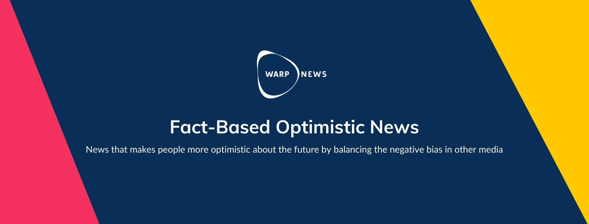Warp News and The Progress Network