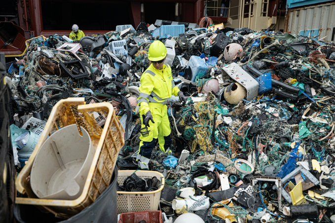 🌊 Huge success for Ocean Cleanup Project