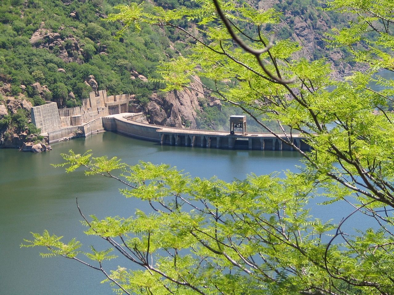 🌊 New sustainable hydropower can meet the world's energy needs