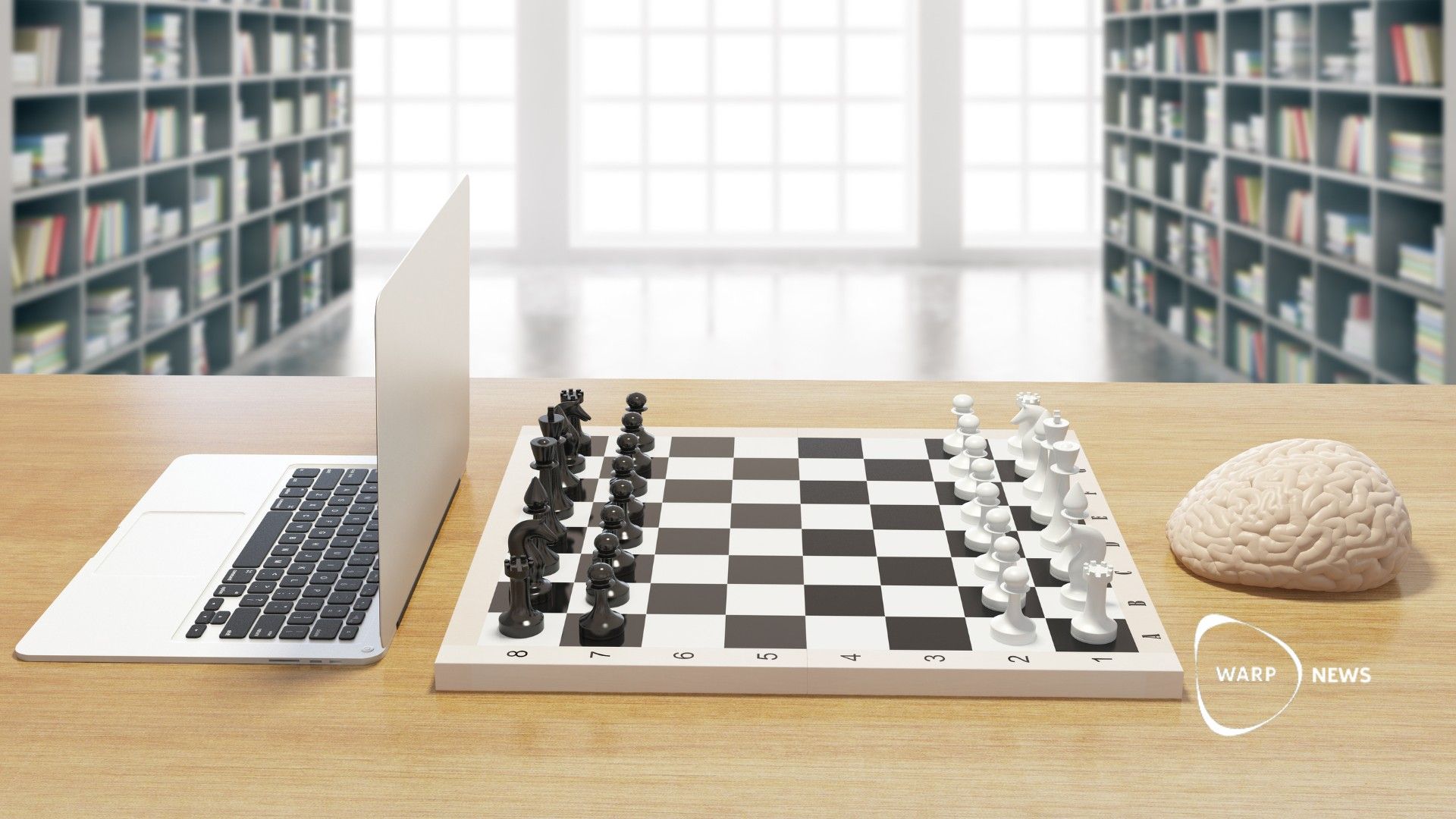 No human has beaten a computer in a chess tournament for more than