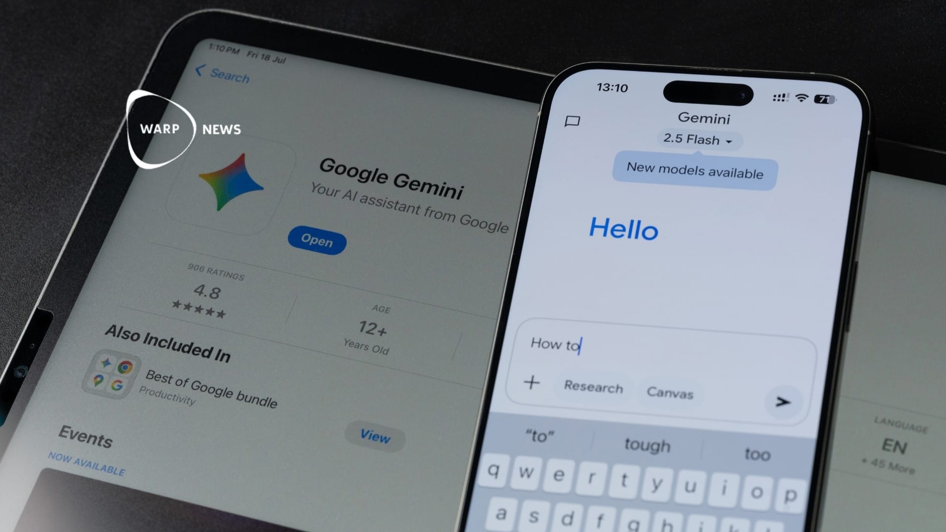 📉 An AI prompt uses less energy than nine seconds of TV – 33-fold reduction in one year