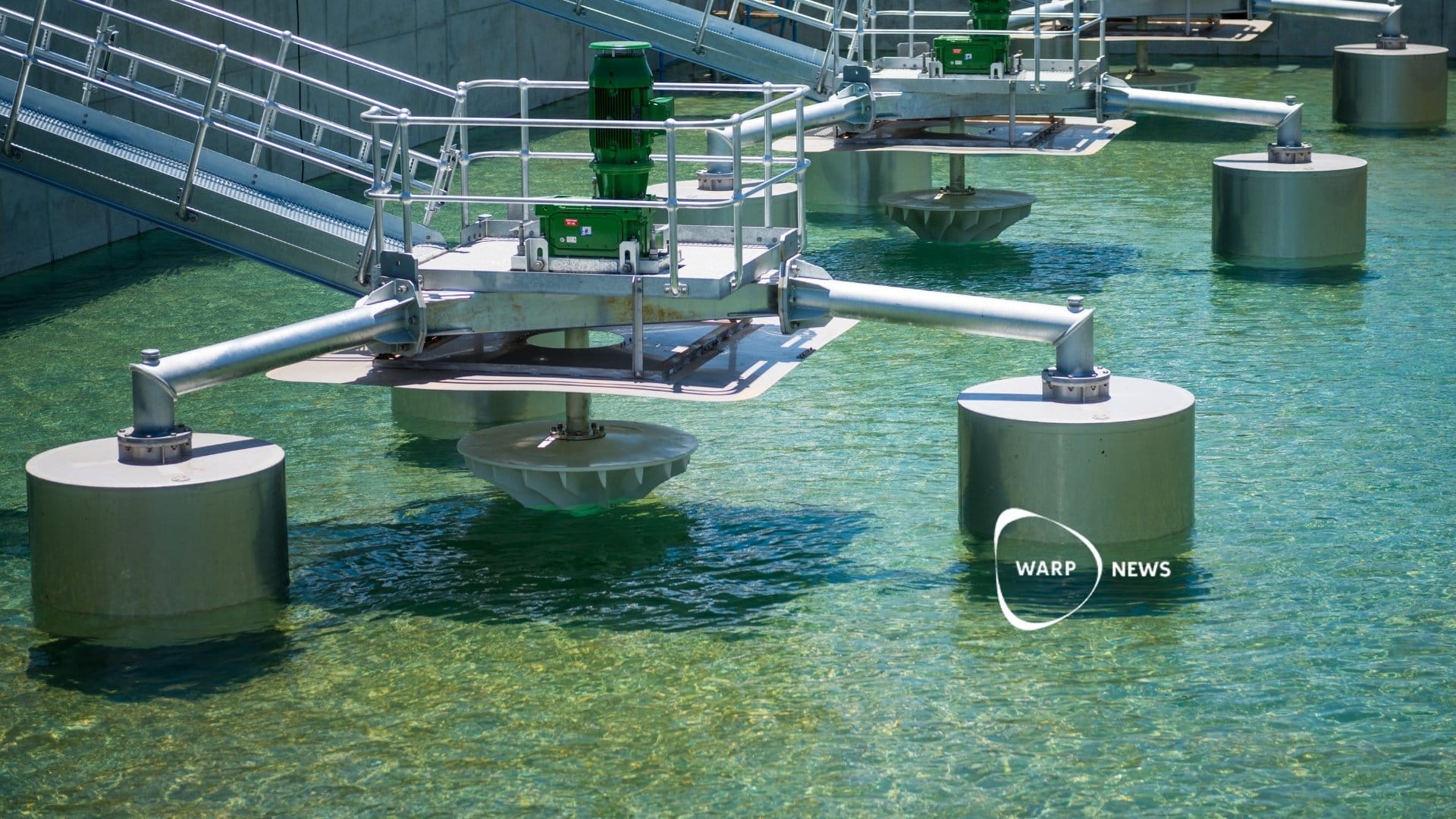 🚾 Solar energy can recover ammonia from wastewater and reduce climate emissions