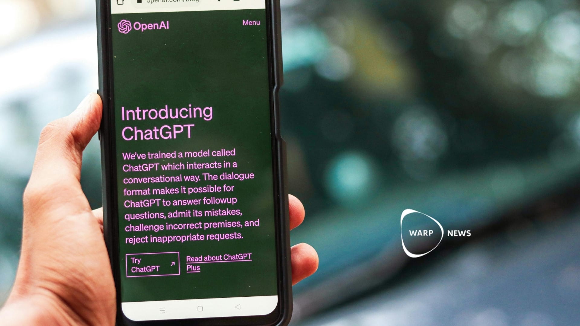 👩‍💻 Almost ten percent of the world's population uses ChatGPT