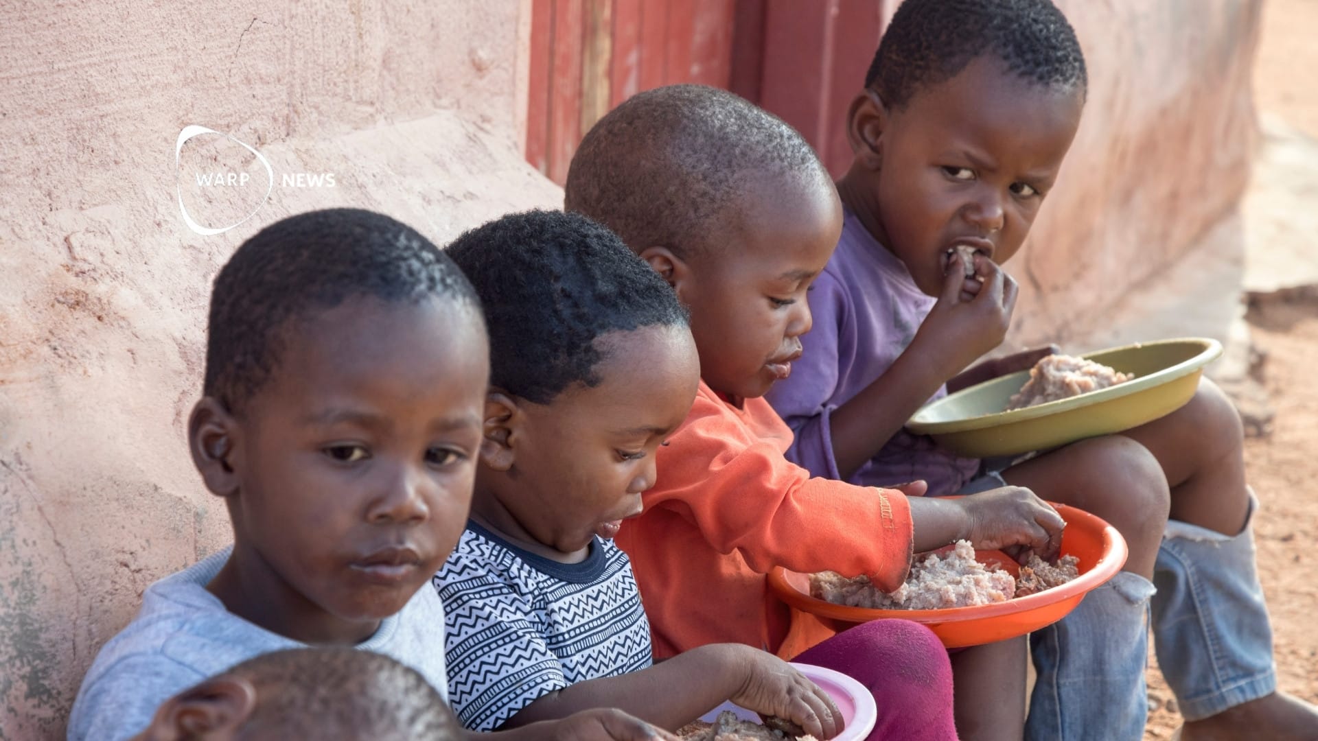 🥣 80 million more children now receive meals at school