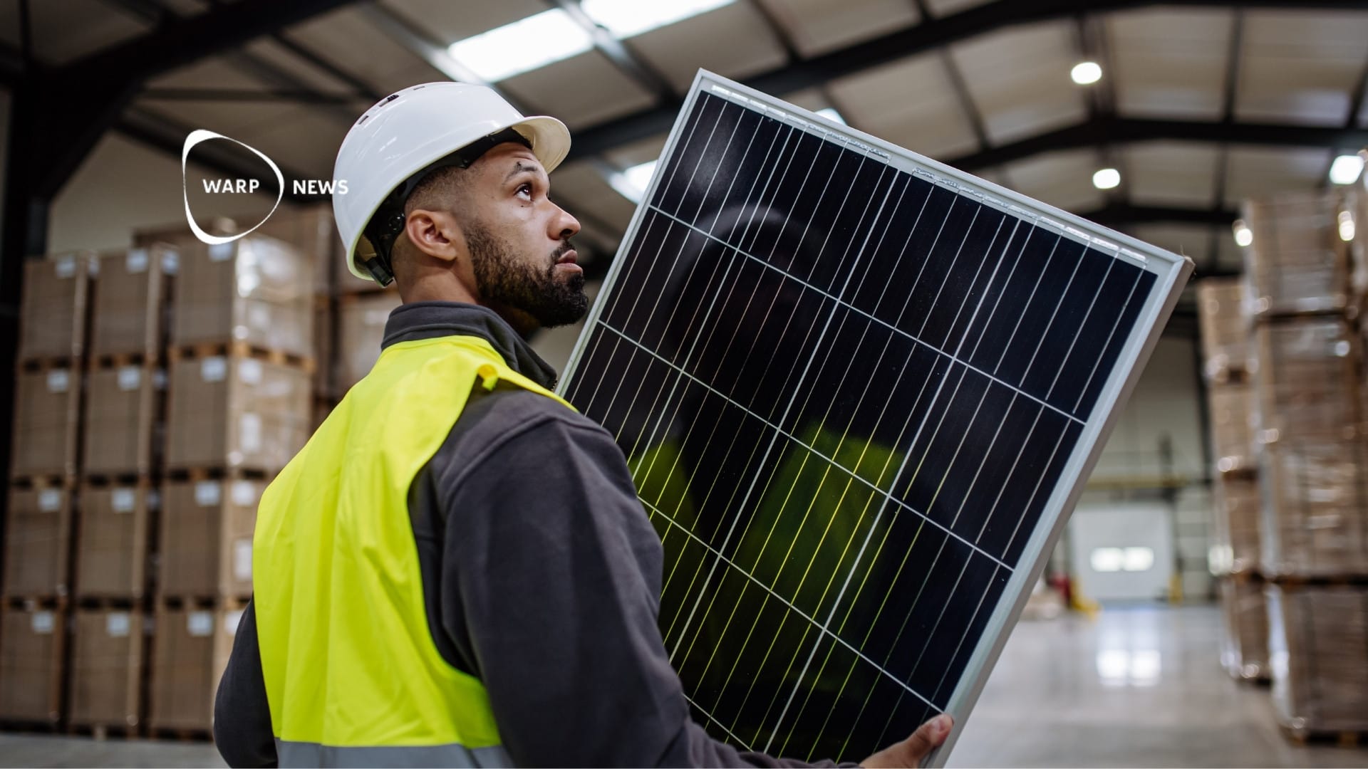 ☀️ Africa reaches record levels for solar panel imports