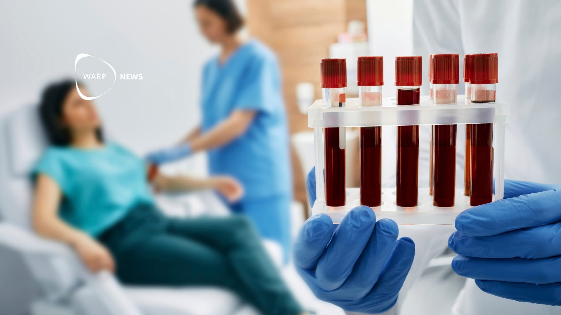 🩸 Promising: Blood test can detect more than 50 cancer types – enables earlier treatment