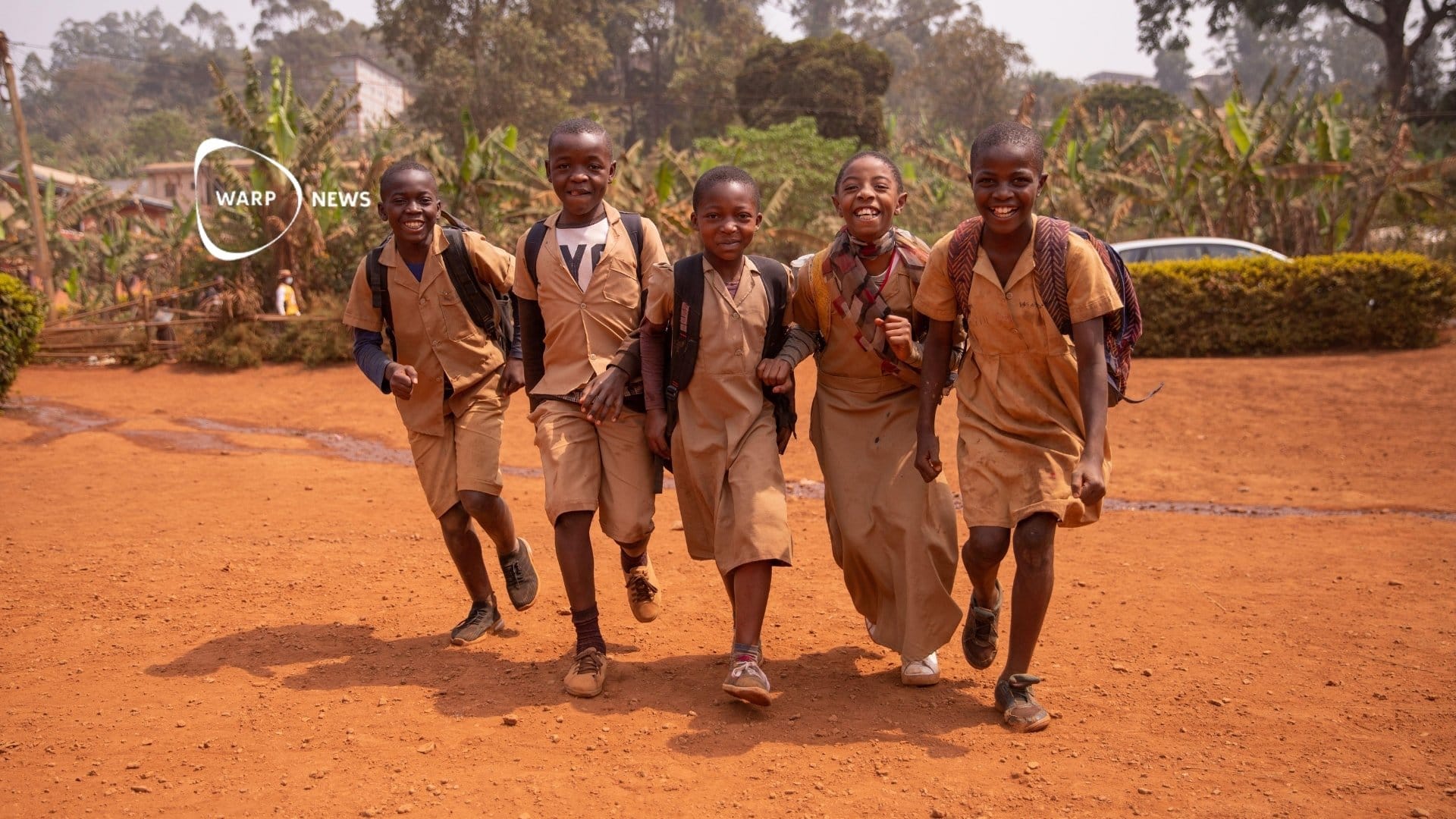 💉 DR Congo launches vaccination campaign for 62 million children