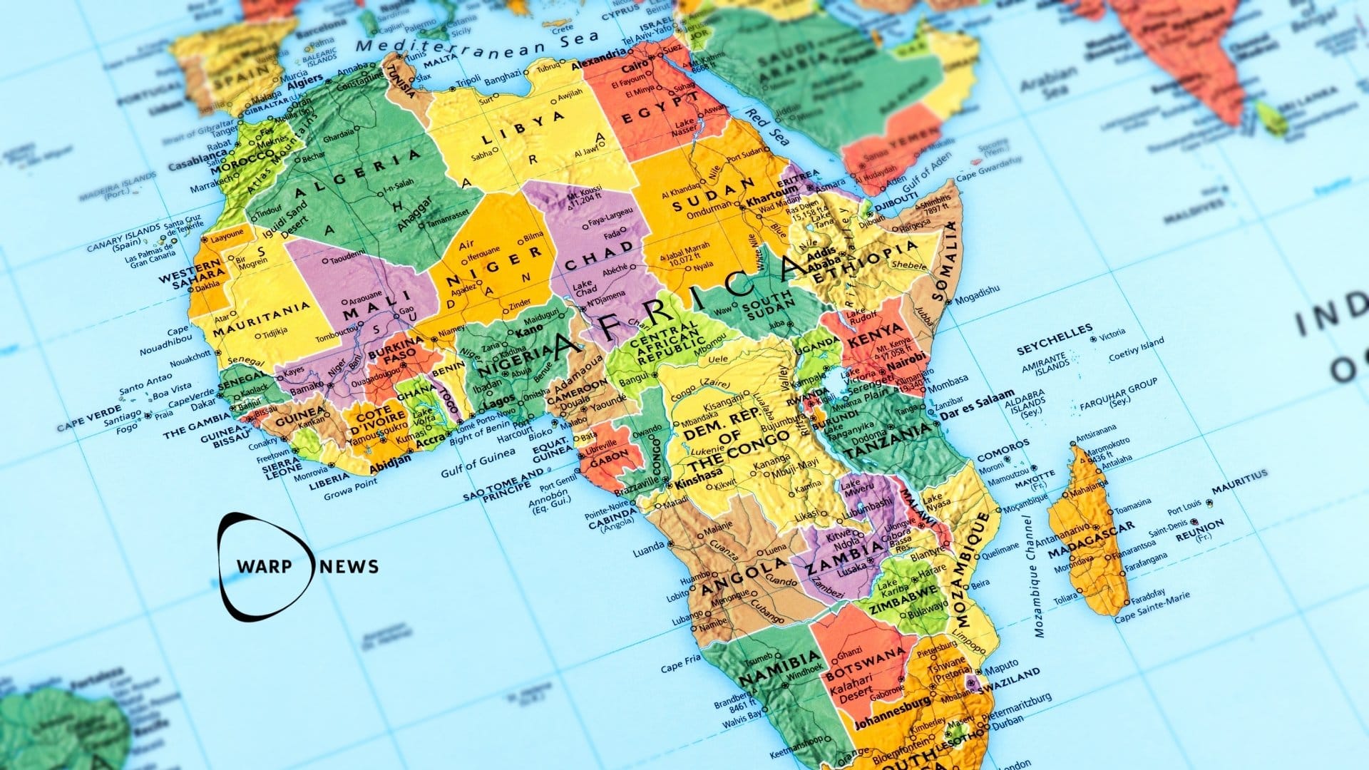 📊 Africa expected to have higher economic growth than Asia for the first time