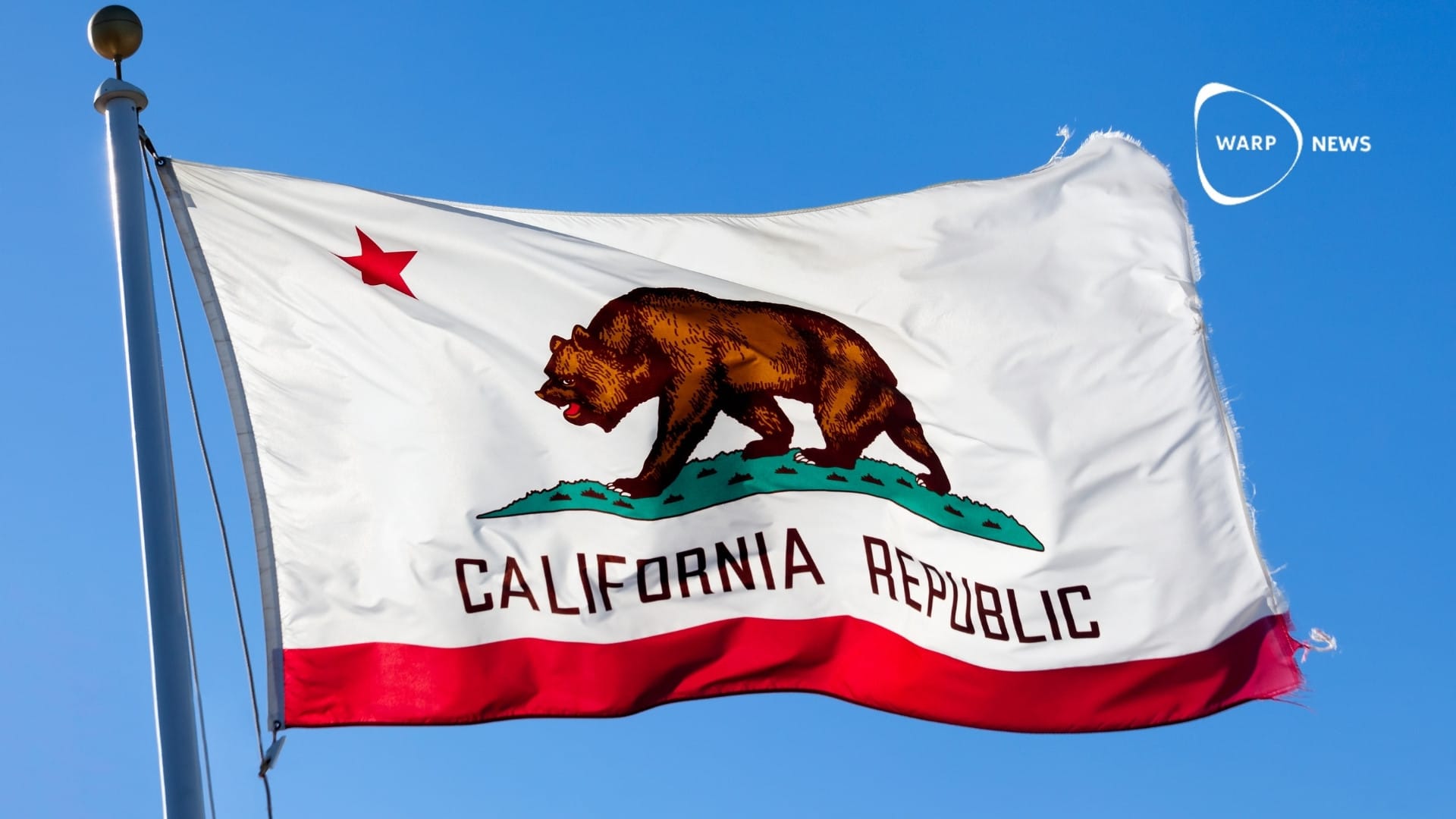 💧 California completely drought-free for the first time in 25 years