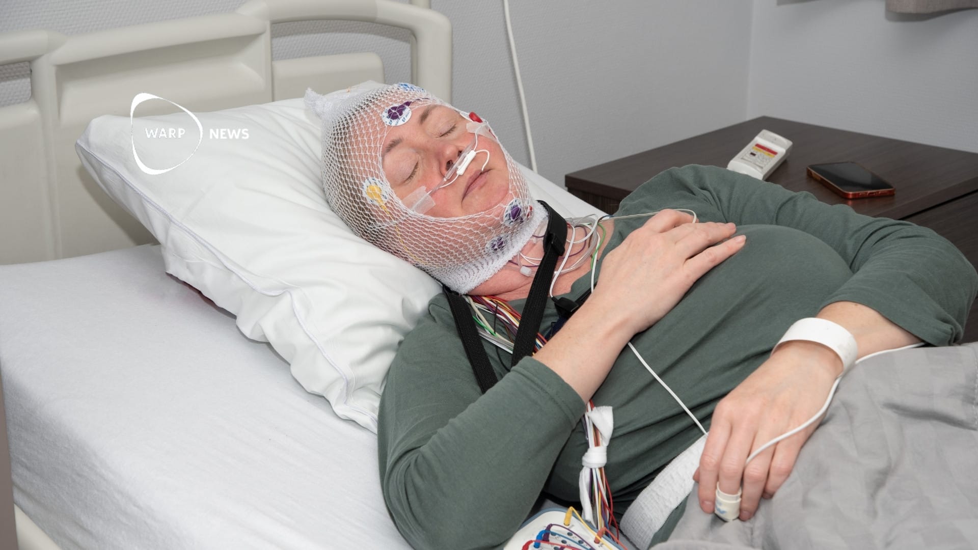 😴 New AI model can predict over 100 diseases from one night's sleep