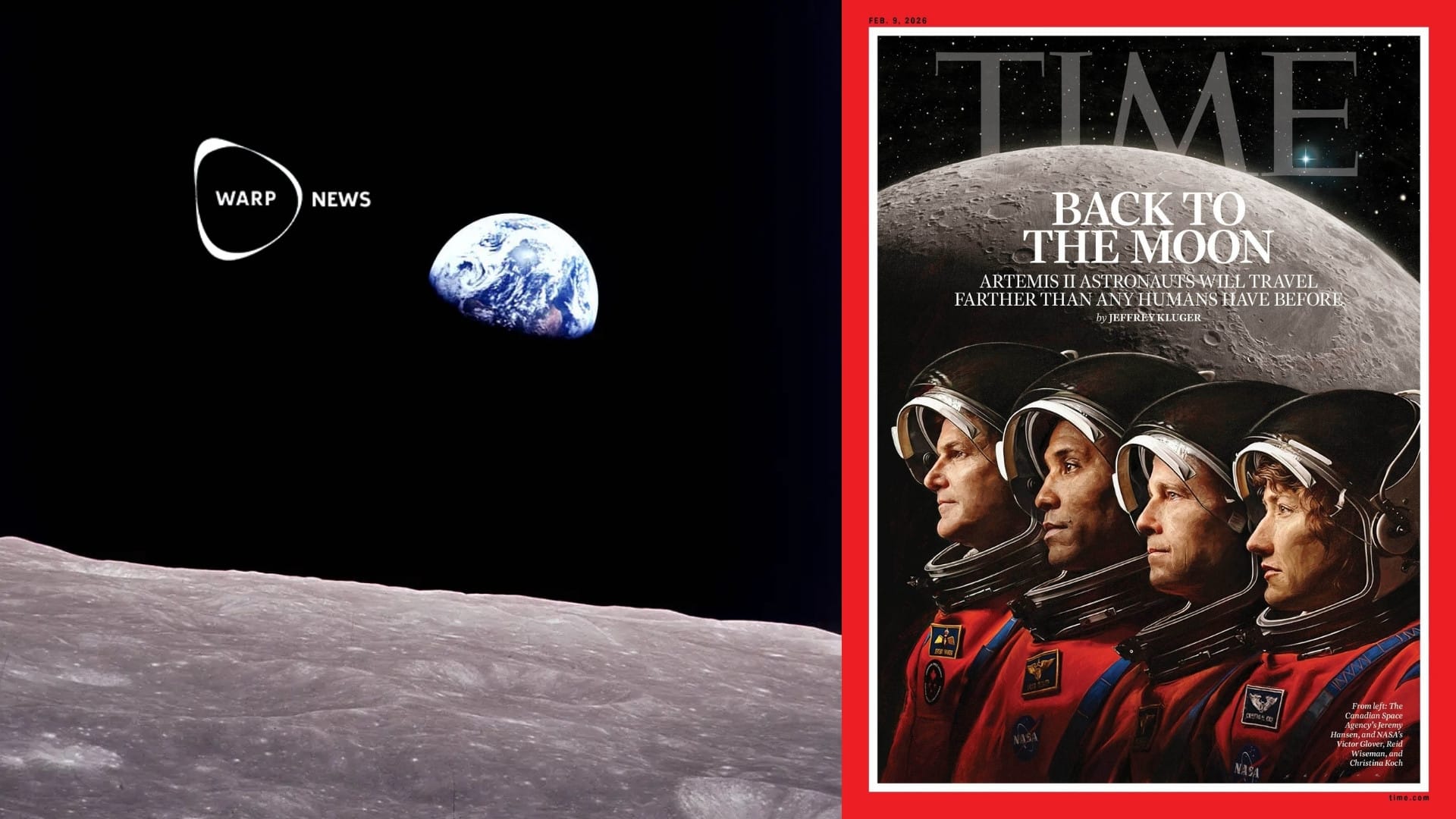 🌕 Finally, FINALLY, we’re heading back to the Moon (with the goal of staying)