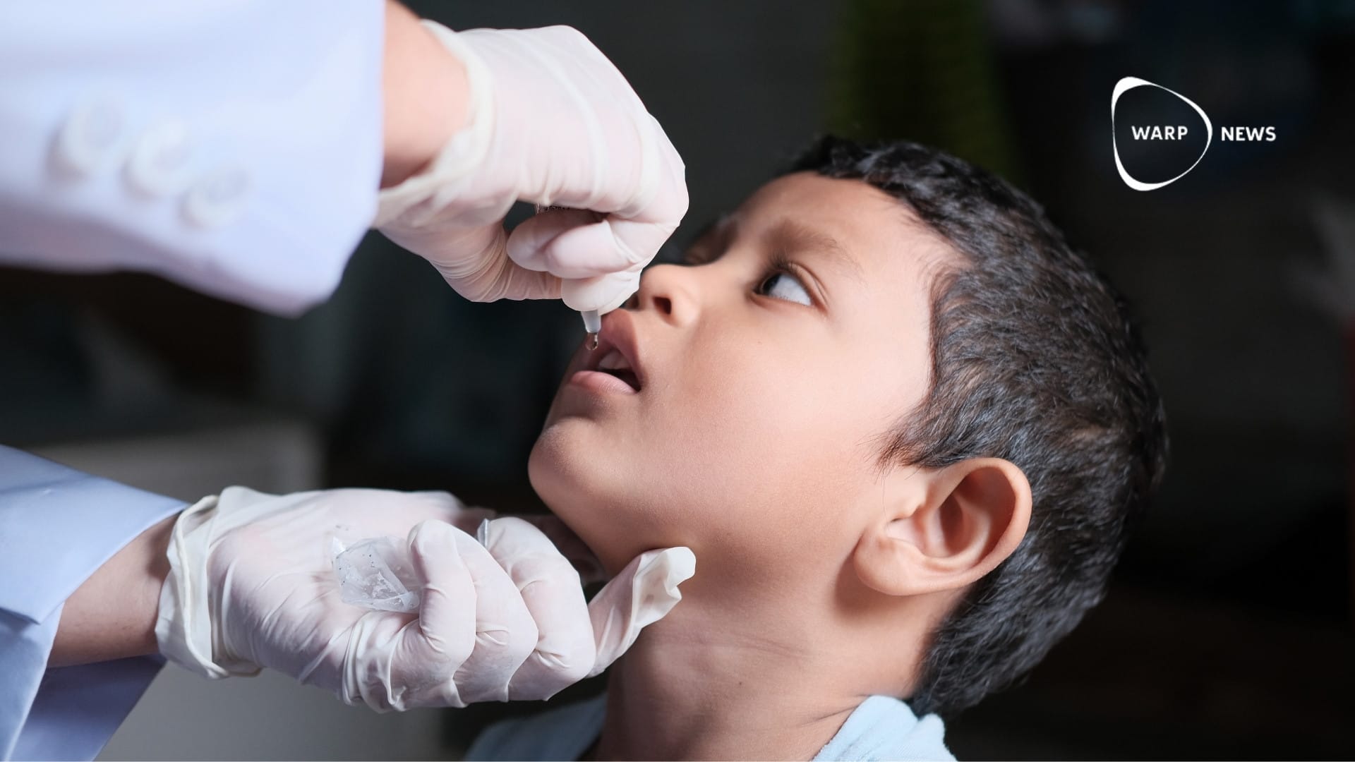 🧒 Polio outbreaks stopped and millions of children vaccinated against measles and malaria