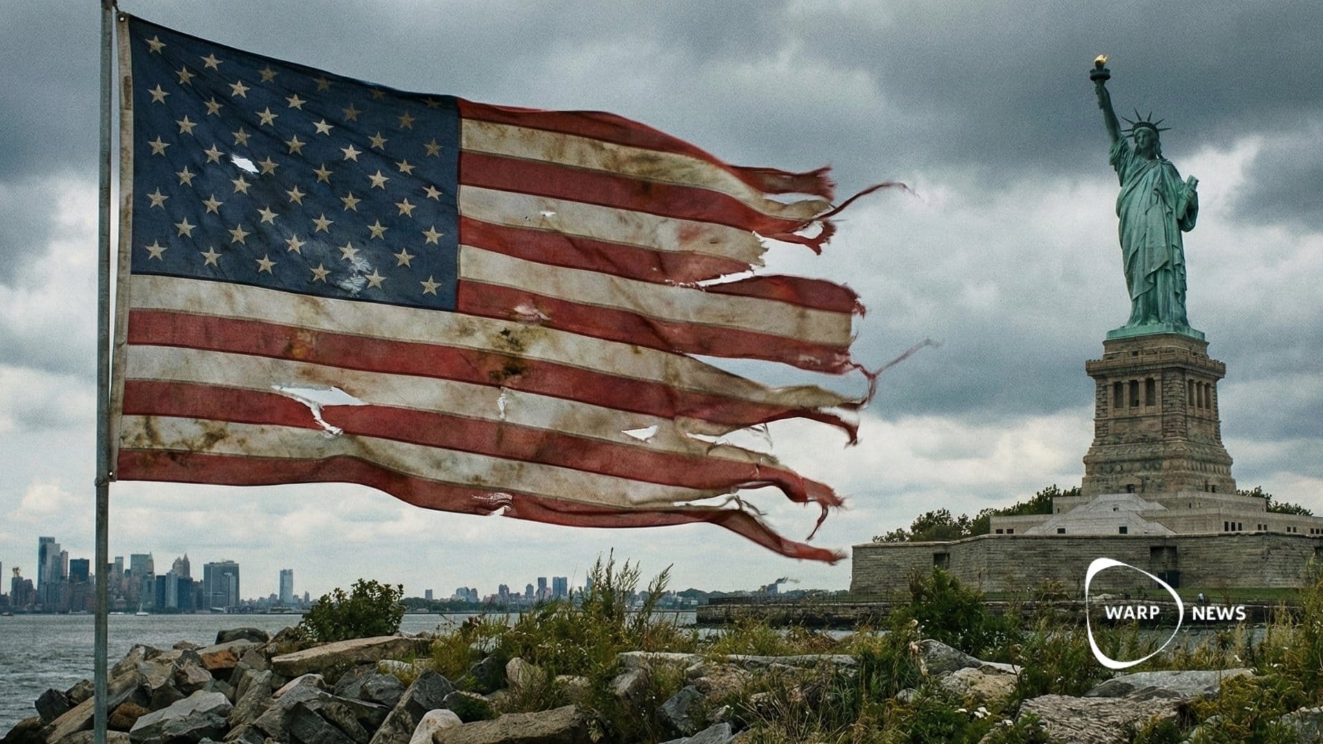 ✊ My American love story and the belief that the United States will not become a dictatorship