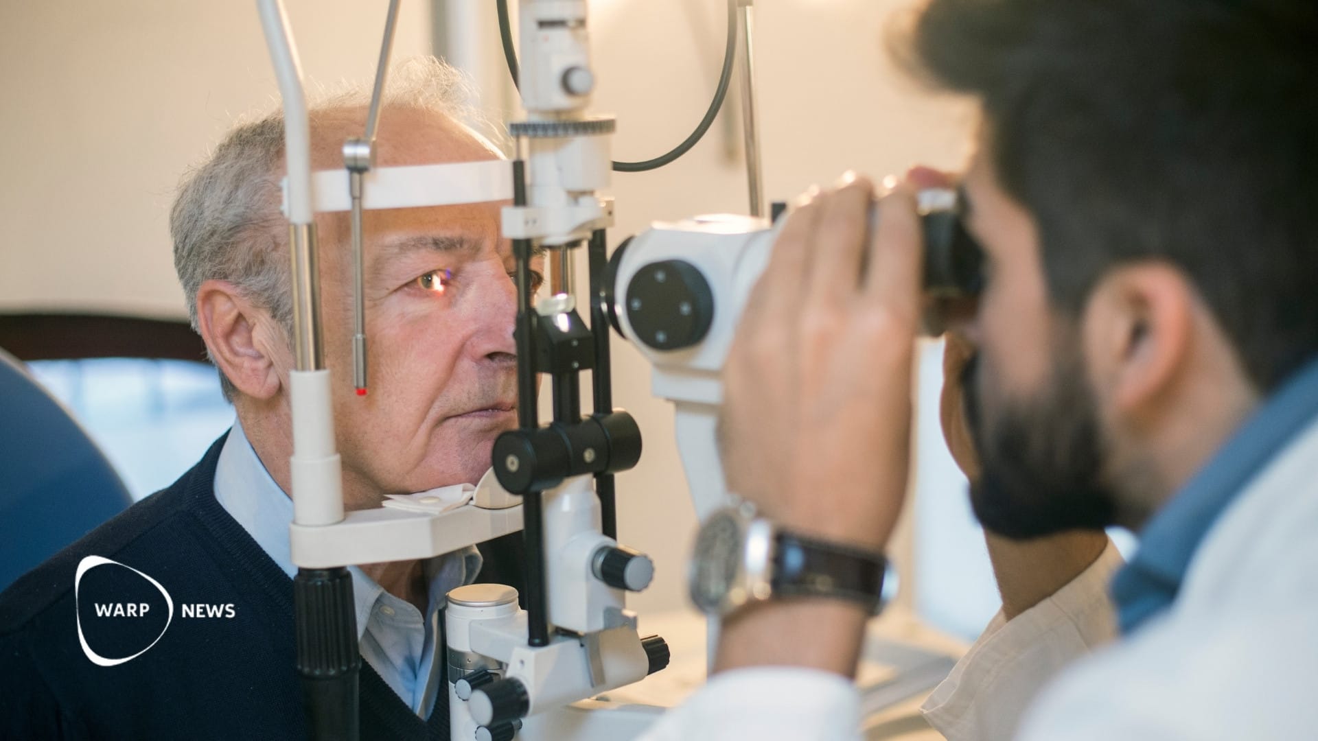 👁️ Small chip in the eye restores sight to the blind