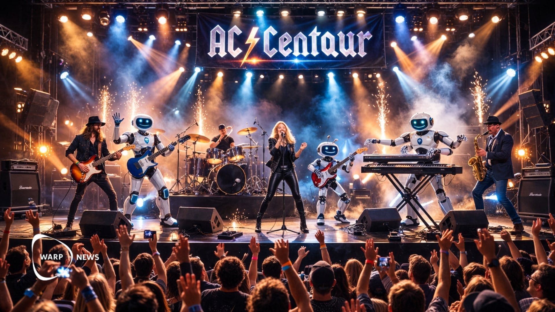 🎷 AI isn’t a threat – it’s the music industry’s next superhit