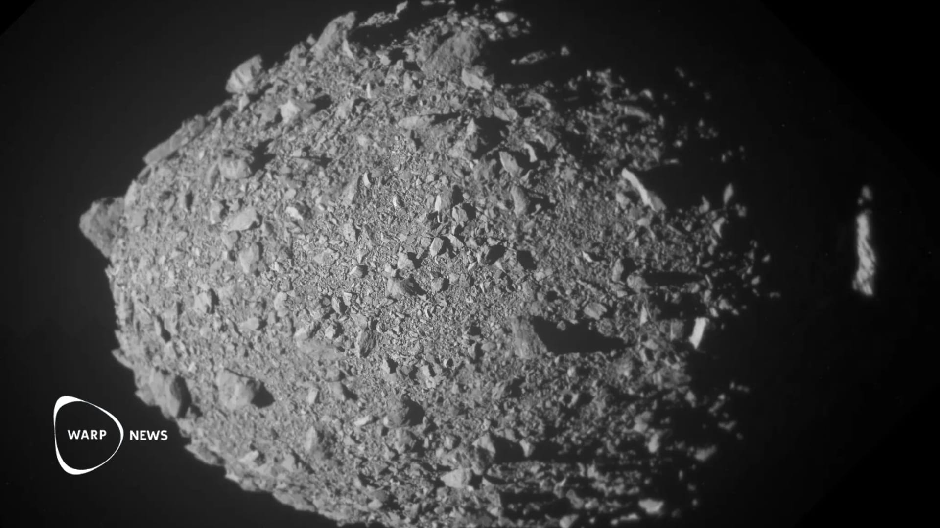 💫 Space collision altered asteroids' solar orbit – confirms that planetary defense works