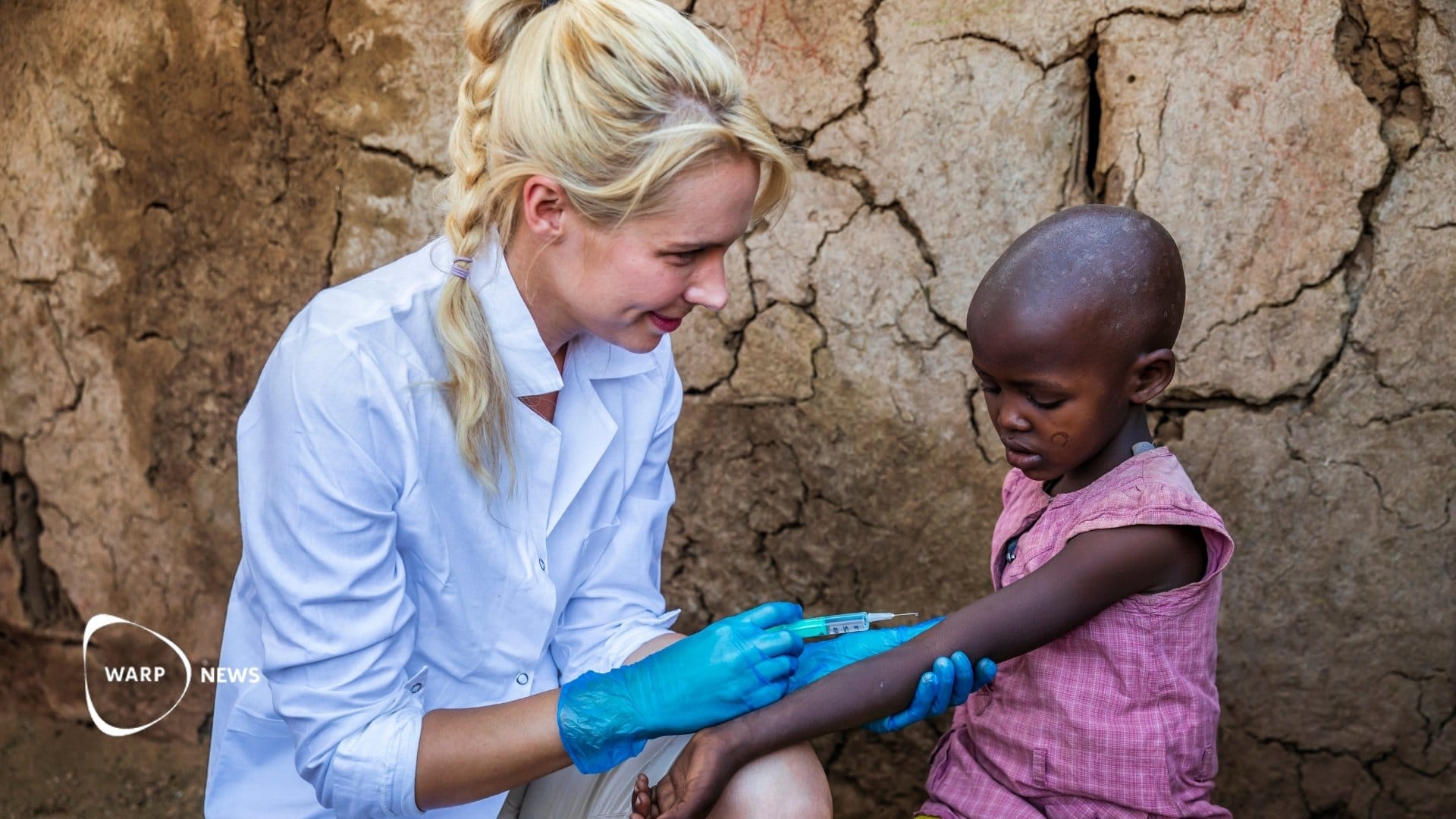 🧒 First vaccine that protects children from deadly E. coli infections