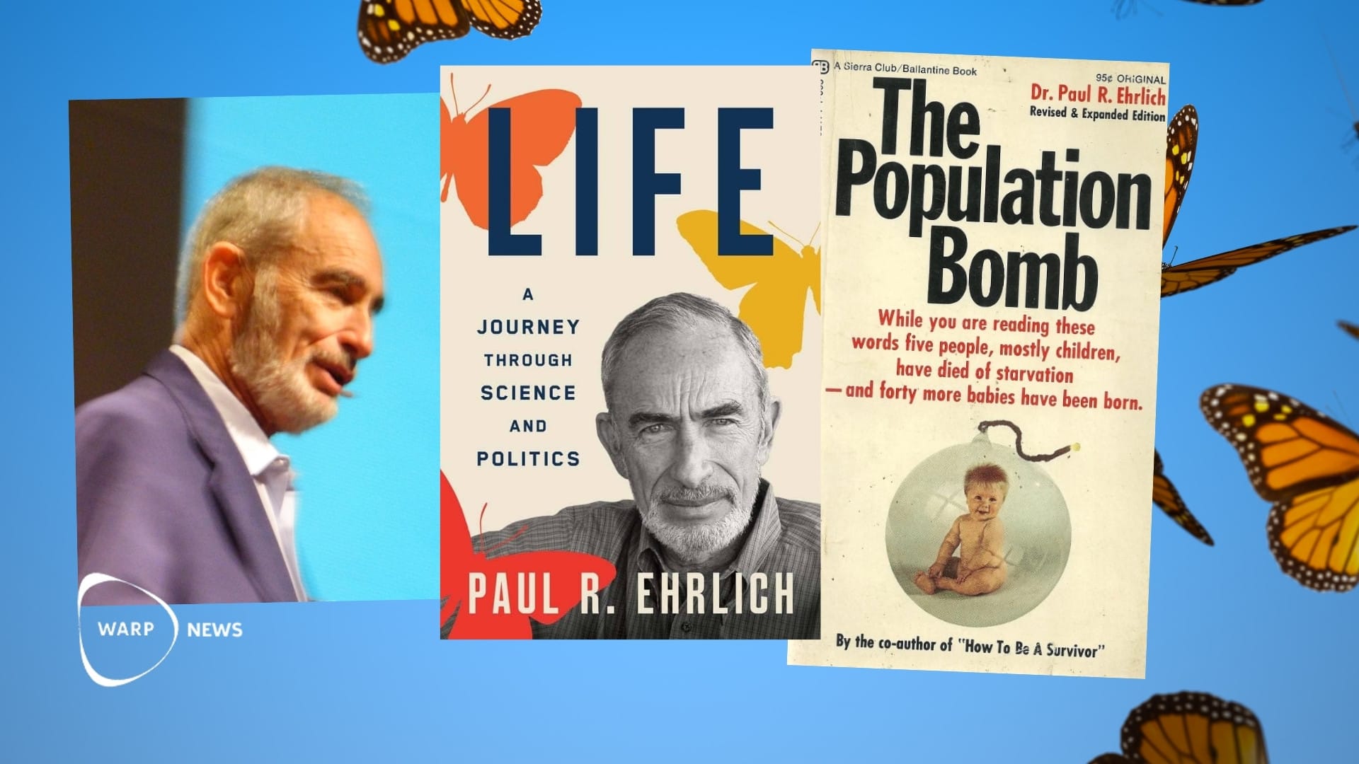 🦋 The lord of the pessimists is dead – this was his great mistake