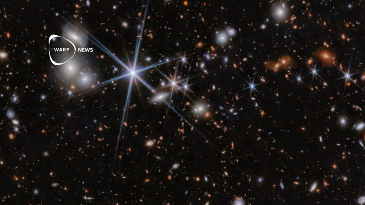 🔭 Le télescope Webb a découvert la plus ancienne fusion de trous noirs connue « seulement » 740 millions d’années après le Big Bang.