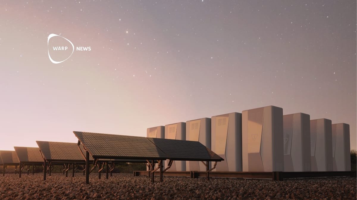 🔋 New battery technologies expand possibilities for renewable energy